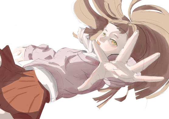She... doesn't have a name